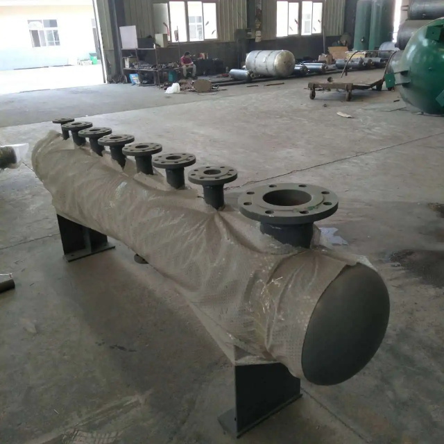 萨尔图集分水器
