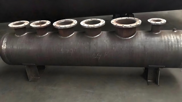 萨尔图集分水器算压力容器么